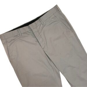 👔 PRADA Milano‎ Men’s Dress Pants 🇮🇹 | Size 52 (Fits 36x30)